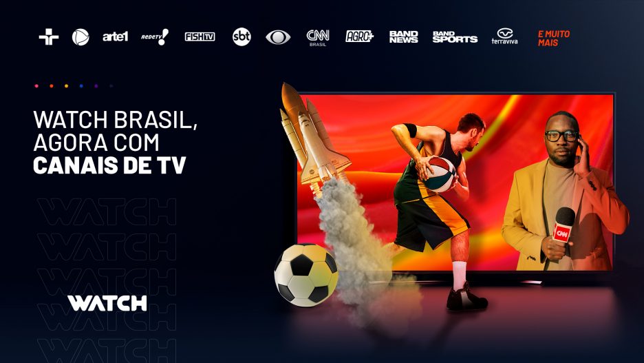 Watch Brasil também oferta HBO GO em seu marketplace - Programa Inova360