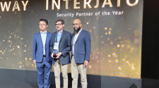 Grupo Interjato é reconhecido pela Huawei como parceiro destaque na área de segurança