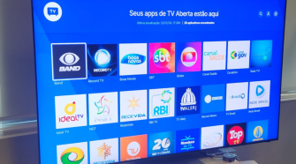 Primeira demonstração pública do padrão de TV 3.0 completo