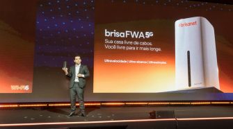 Brisanet inicia venda do Brisa FWA 5G em 76 cidades do Nordeste