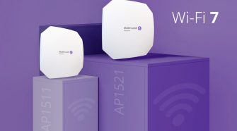 Alcatel-Lucent Enterprise lança access points e switches Wi-Fi 7