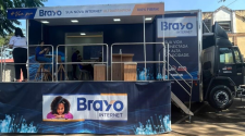 Brayo Internet chega a Tabapuã com Digital Truck DPR