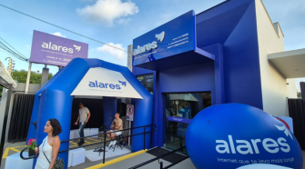 Alares abre loja modelo no RN com novo conceito de atendimento