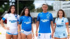 Algar Telecom fecha parceria com o time de futevôlei do Cruzeiro