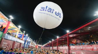 Alares vai testar o WiFi 7 durante o Carnatal 2024